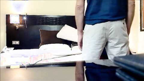 Black African Amateur Fucks White Visitor
