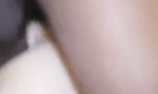 Big Black Cock Barebacks a Tight White Hole