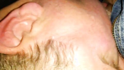 Harley's Blowjob Adventure with Daddy