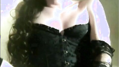 Crossdresser Striptease