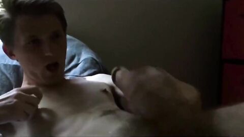 Filming My Twink Best Friend