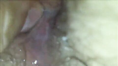 Hairy Top Breeds His Big Cock Bitch Bareback