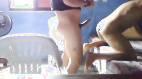 Amateur Emo Guy Gets His Gaping Hole Drilled by Small Cock