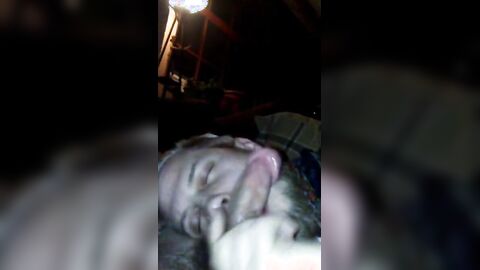 Mr. Steele's Big Cock Sucked by a Skinny Twink