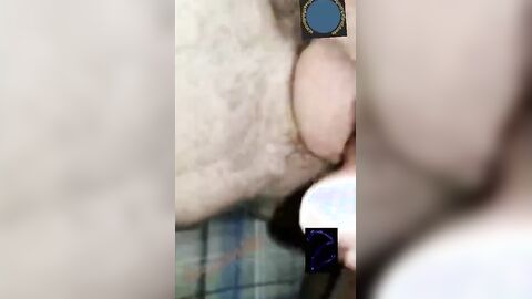 White Guy Takes a Big Cock Bareback
