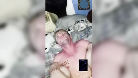 White Guy Takes a Big Cock Bareback