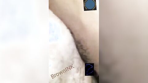 White Guy Takes a Big Cock Bareback