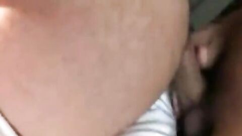 Big-Cock Arab Barebacks in Italian Hotel - Amateur Interracial