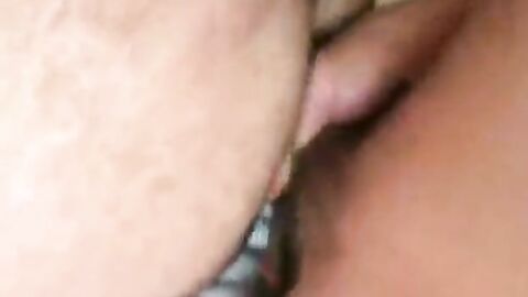 Big-Cock Arab Barebacks in Italian Hotel - Amateur Interracial