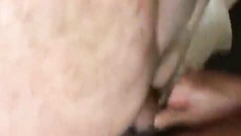 Big-Cock Arab Barebacks in Italian Hotel - Amateur Interracial