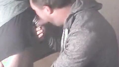 Reeper's Head & Cock Blowjob Amateur Webcam Video