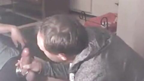 Reeper's Head & Cock Blowjob Amateur Webcam Video