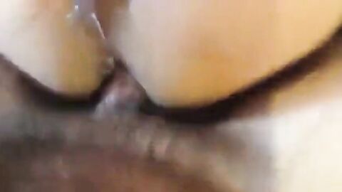 Asian Boyfriend Bareback
