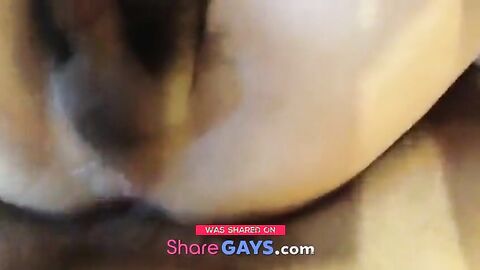 Asian Boyfriend Bareback