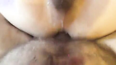 Asian Boyfriend Bareback