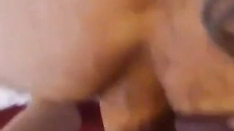 Grandpa's 10-Inch Surprise for His Young Lover
