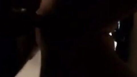 Bareback Anal Creampie with Amateur Crossdresser