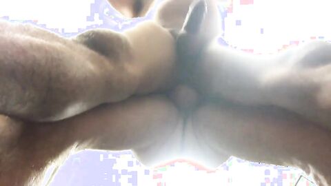 Bareback Latin Amateur Fucks at the Office