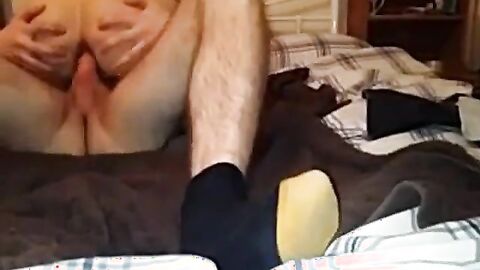 Barebacking My Twink Man