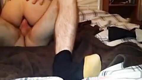 Barebacking My Twink Man