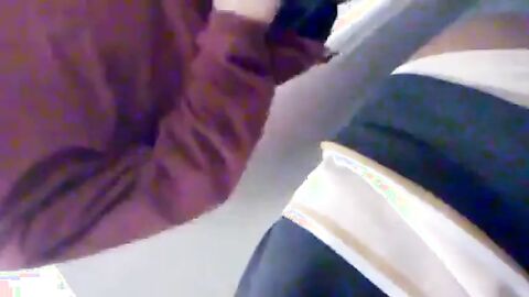 Old Man Tries Bareback Dick Part 1