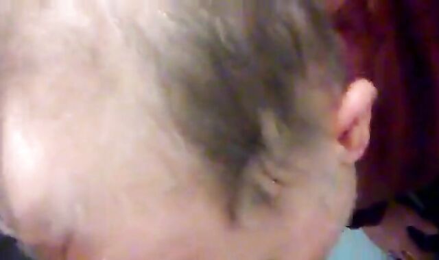 Old Man Tries Bareback Dick Part 1