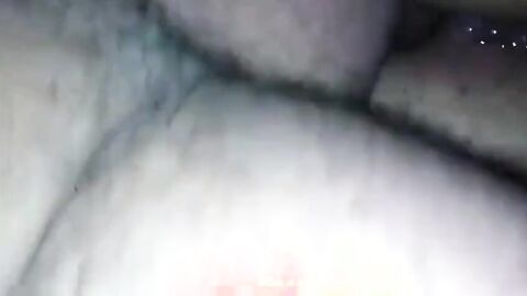 Bareback Group Slut Filled with Cum