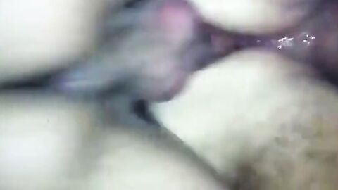 Bareback Group Slut Filled with Cum