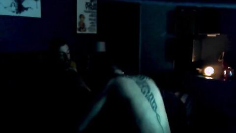 Big-Cocked Ex-Con Breeds Tattooed Prison Bitch Bareback