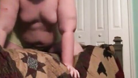 Gordito's BDSM Adventure: Amateur Twink's Fat Fantasy