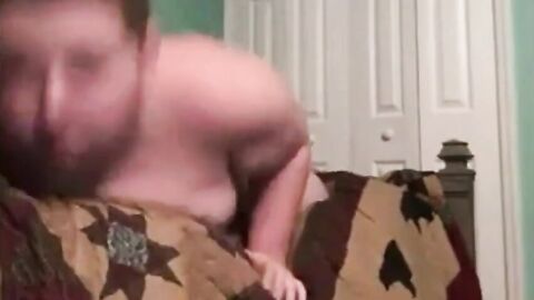 Gordito's BDSM Adventure: Amateur Twink's Fat Fantasy