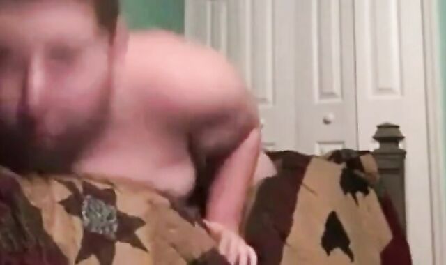 Gordito's BDSM Adventure: Amateur Twink's Fat Fantasy
