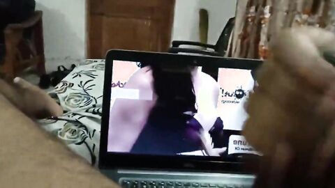Cum Tribute: Moaning for Shruti Hassan's Big Boobs