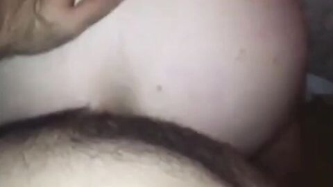 Fat Daddy Mr. Poplowski Barebacks Young Matt