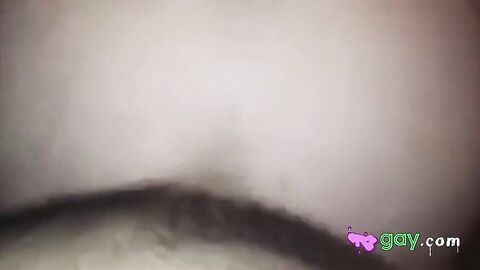 Fat Daddy Mr. Poplowski Barebacks Young Matt