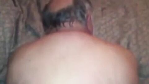Fat Daddy Mr. Poplowski Barebacks Young Matt