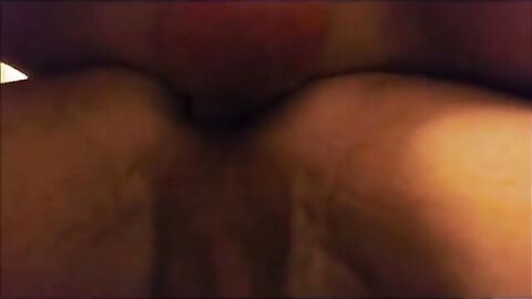 Amateur Bareback Twink Fuck to Great Music