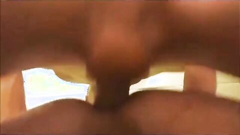 Amateur Bareback Twink Fuck to Great Music