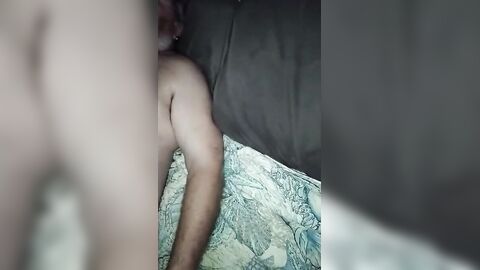 Grandpa's Big Cock Blowjob