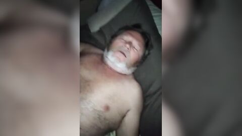 Grandpa's Big Cock Blowjob