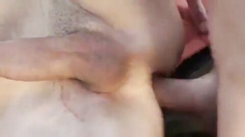 Let's Take Turns on This Big Cock, Twink!