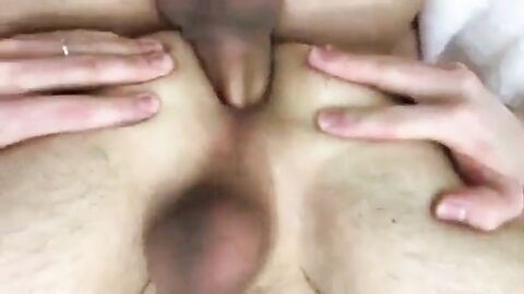 Barebacking Twink College Cocks on Webcam
