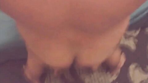 Fat Daddy Barebacks His Boy