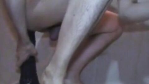 Extreme Anal Fisting and Toying on Webcam