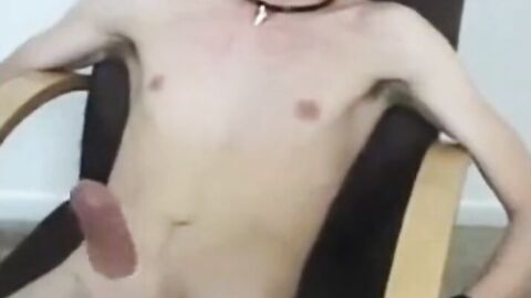 Twink Massage Bareback Handjob