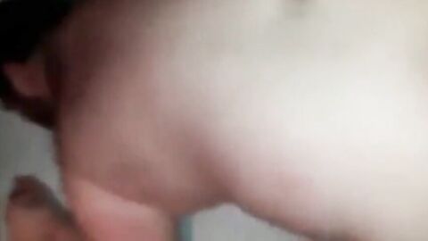 Fat Bear Daddy Cries During Amateur Video