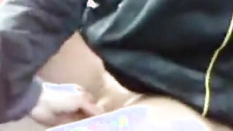 Daddy Blowjob in a Car