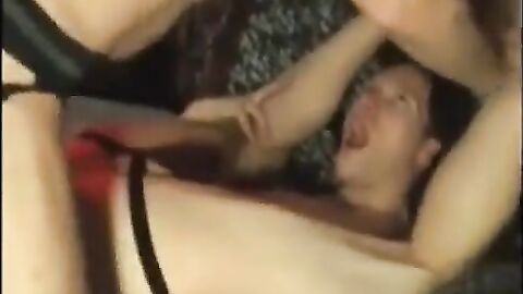 Big Cock Bareback for Amateur Pussy Boi