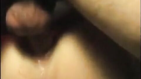Big Cock Bareback for Amateur Pussy Boi