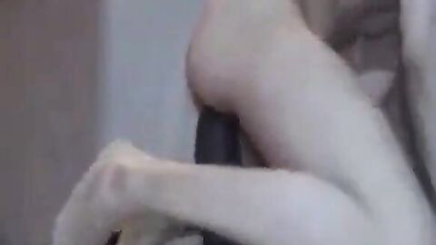 Deep Anal Penetration with Sex Toys